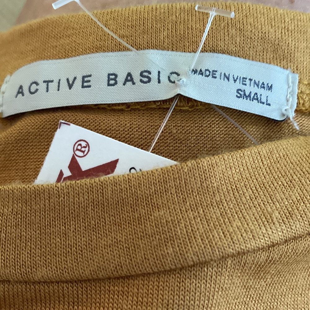 Active Basic tunic T - Picture 2 of 3